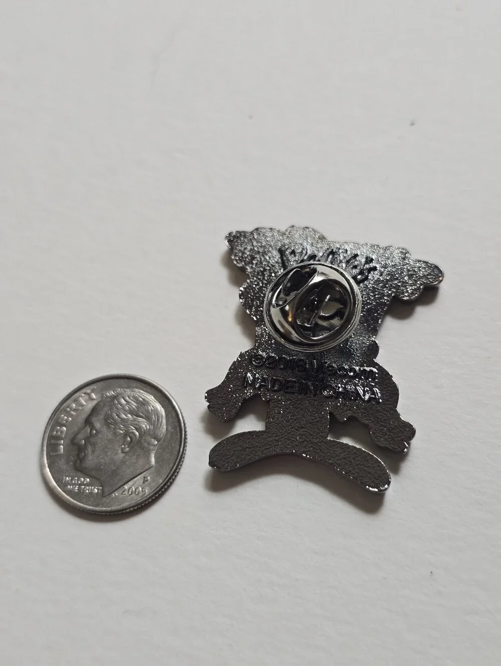 Rocko's Modern Life Pin